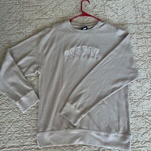 Women’s MAMA sweater
